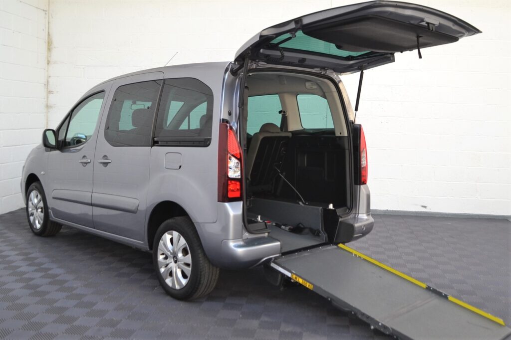 Citroen Berlingo Multispace Feel Edition BlueHDi 2016/66
