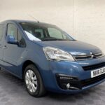 Used Citroen Berlingo 3 Seat WAV Cars For Sale Bristol Wheelchair Accessible Vehicles Used For Sale Somerset Devon Dorset Bath NK16 DJO 1