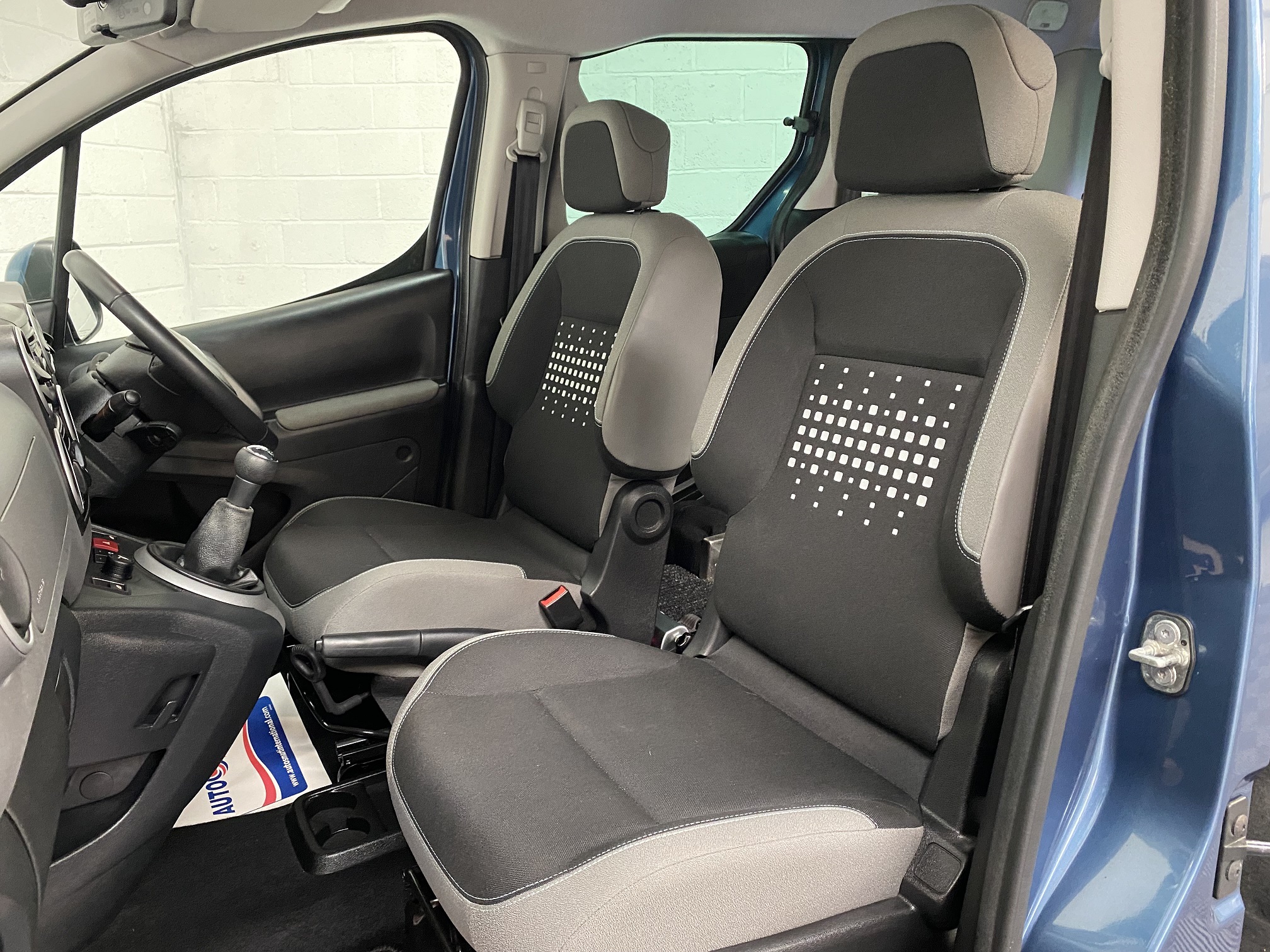 Used Citroen Berlingo 3 Seat WAV Cars For Sale Bristol Wheelchair Accessible Vehicles Used For Sale Somerset Devon Dorset Bath NK16 DJO 10