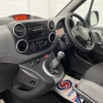 Used Citroen Berlingo 3 Seat WAV Cars For Sale Bristol Wheelchair Accessible Vehicles Used For Sale Somerset Devon Dorset Bath NK16 DJO 11