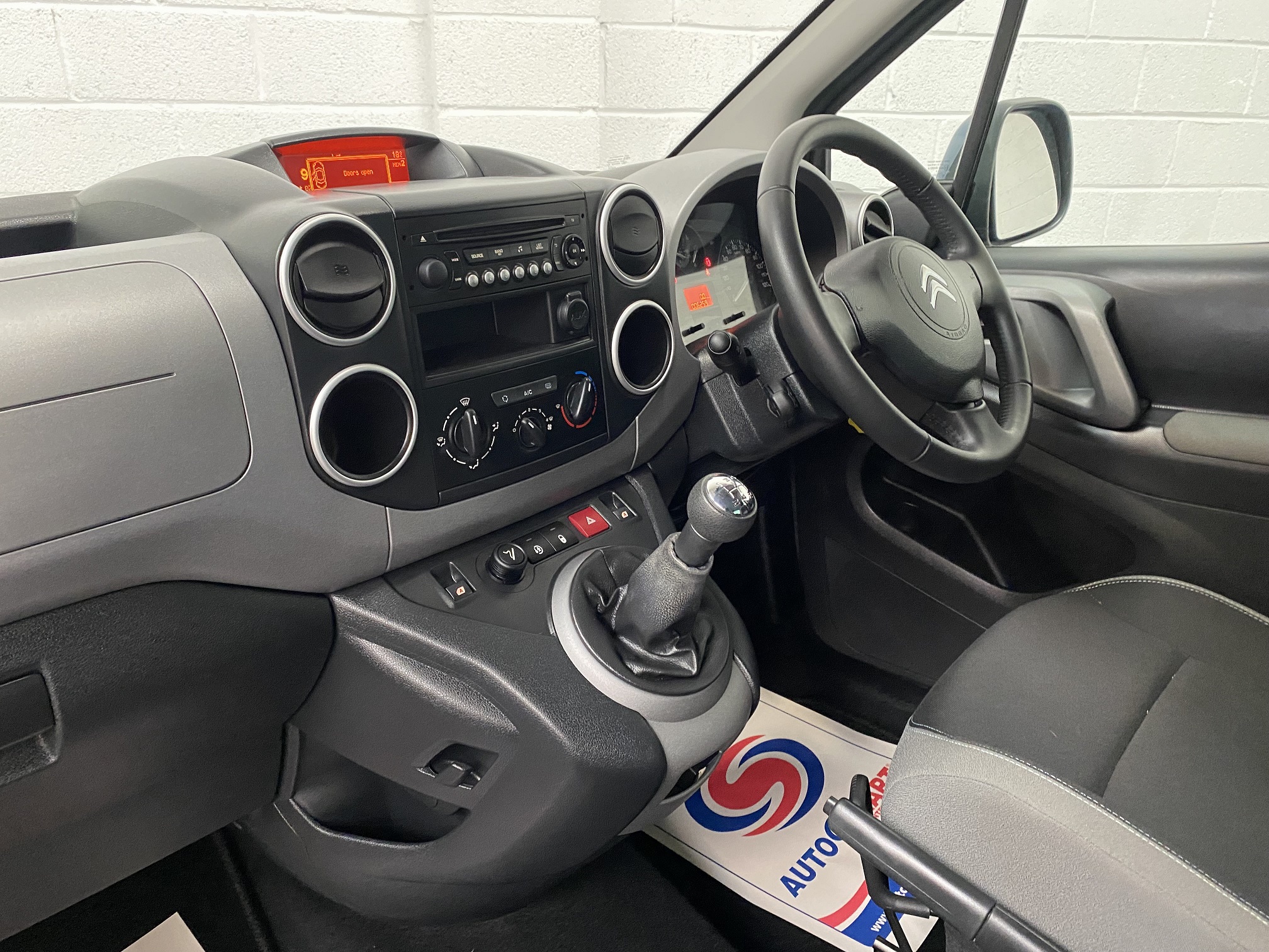 Used Citroen Berlingo 3 Seat WAV Cars For Sale Bristol Wheelchair Accessible Vehicles Used For Sale Somerset Devon Dorset Bath NK16 DJO 11