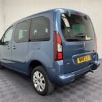 Used Citroen Berlingo 3 Seat WAV Cars For Sale Bristol Wheelchair Accessible Vehicles Used For Sale Somerset Devon Dorset Bath NK16 DJO 12