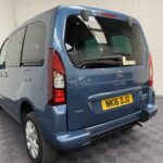 Used Citroen Berlingo 3 Seat WAV Cars For Sale Bristol Wheelchair Accessible Vehicles Used For Sale Somerset Devon Dorset Bath NK16 DJO 13
