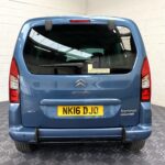 Used Citroen Berlingo 3 Seat WAV Cars For Sale Bristol Wheelchair Accessible Vehicles Used For Sale Somerset Devon Dorset Bath NK16 DJO 14