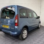 Used Citroen Berlingo 3 Seat WAV Cars For Sale Bristol Wheelchair Accessible Vehicles Used For Sale Somerset Devon Dorset Bath NK16 DJO 15