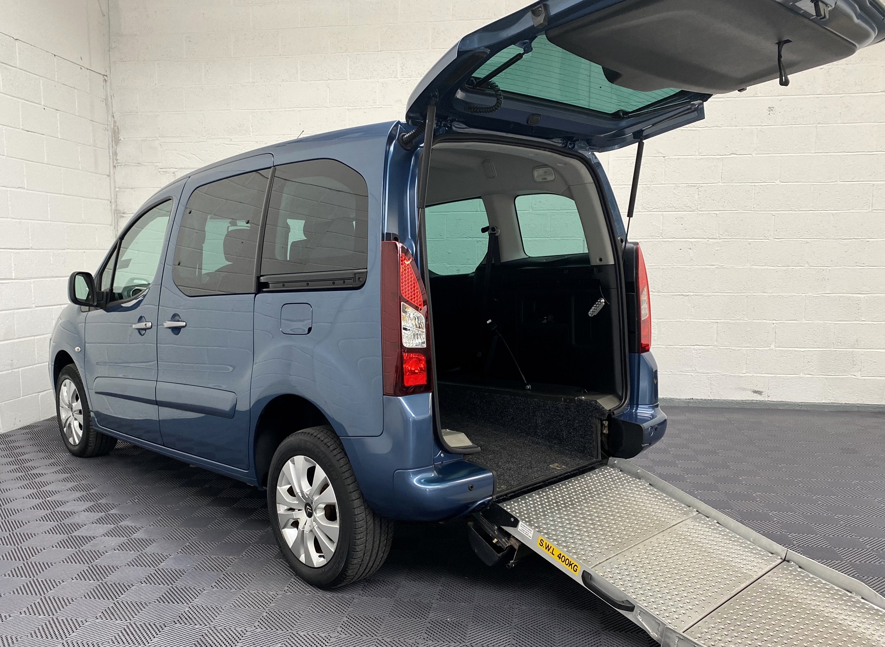 Citroen Berlingo Multispace Feel Edition Blue HDi 2016/16