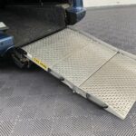 Used Citroen Berlingo 3 Seat WAV Cars For Sale Bristol Wheelchair Accessible Vehicles Used For Sale Somerset Devon Dorset Bath NK16 DJO 18