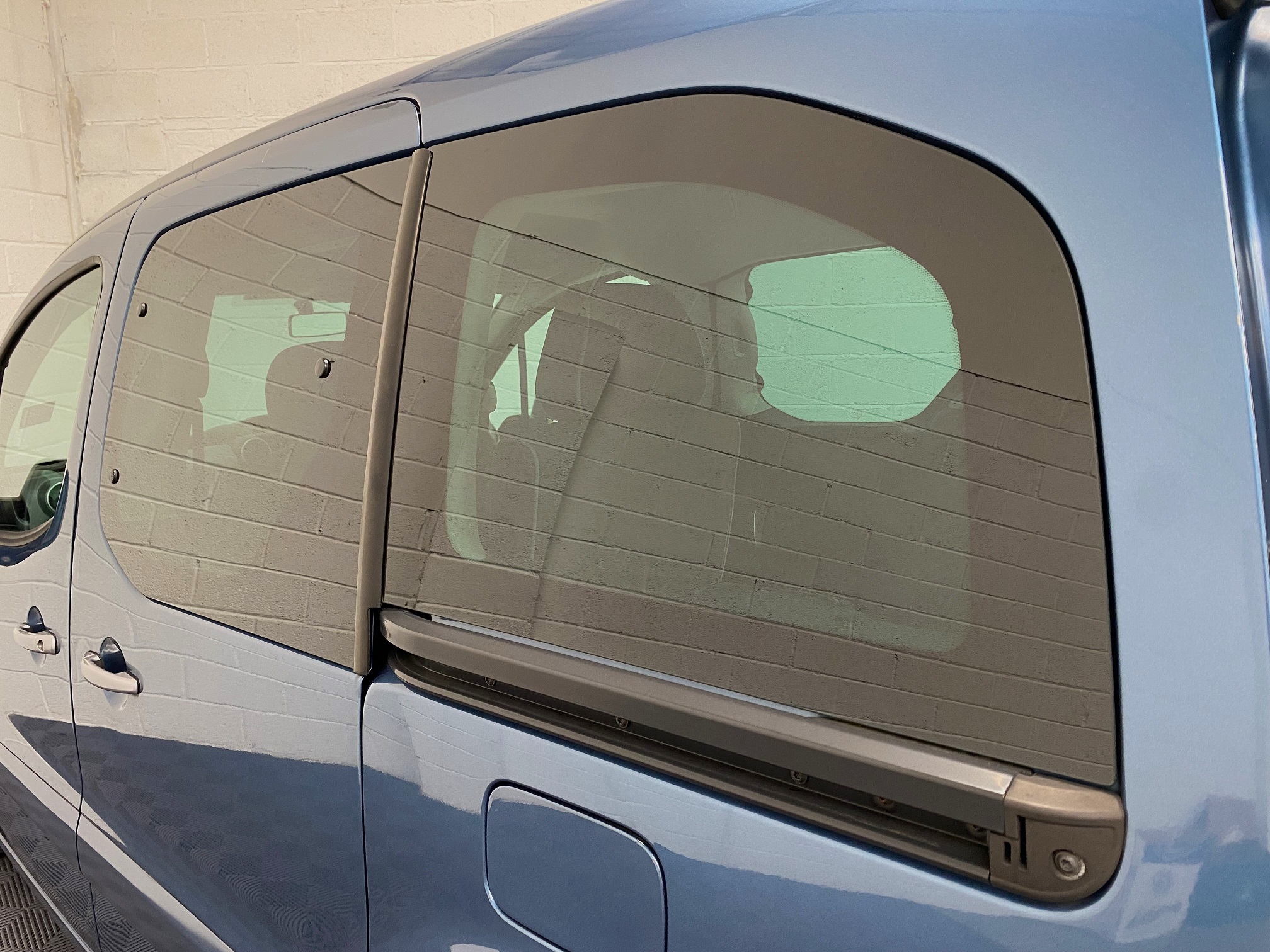 Used Citroen Berlingo 3 Seat WAV Cars For Sale Bristol Wheelchair Accessible Vehicles Used For Sale Somerset Devon Dorset Bath NK16 DJO 19