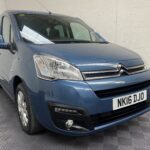 Used Citroen Berlingo 3 Seat WAV Cars For Sale Bristol Wheelchair Accessible Vehicles Used For Sale Somerset Devon Dorset Bath NK16 DJO 2