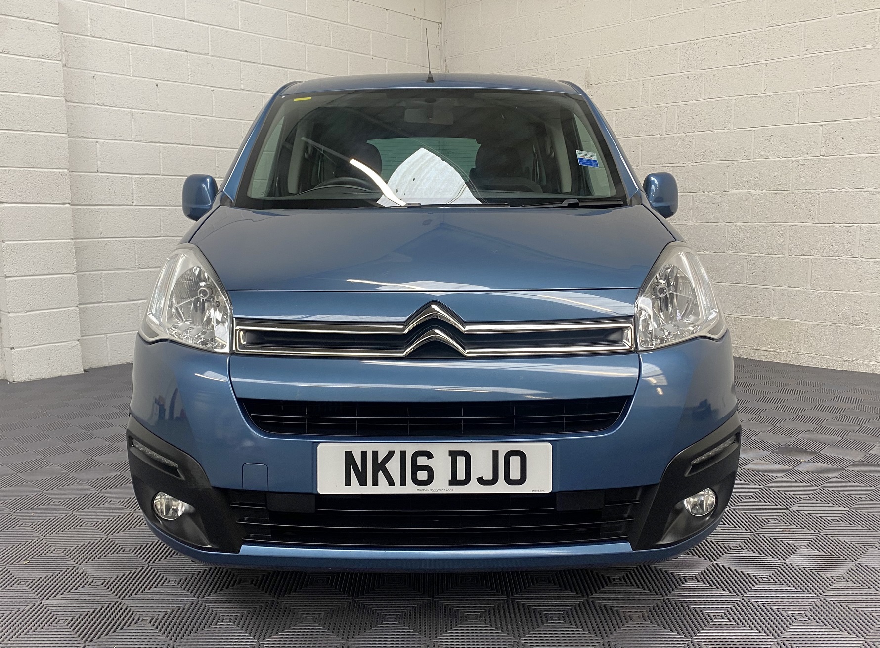 Used Citroen Berlingo 3 Seat WAV Cars For Sale Bristol Wheelchair Accessible Vehicles Used For Sale Somerset Devon Dorset Bath NK16 DJO 3