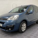 Used Citroen Berlingo 3 Seat WAV Cars For Sale Bristol Wheelchair Accessible Vehicles Used For Sale Somerset Devon Dorset Bath NK16 DJO 4