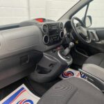 Used Citroen Berlingo 3 Seat WAV Cars For Sale Bristol Wheelchair Accessible Vehicles Used For Sale Somerset Devon Dorset Bath NK16 DJO 6