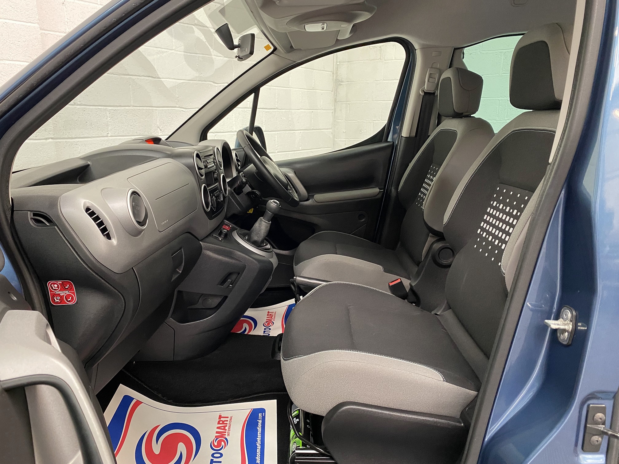 Used Citroen Berlingo 3 Seat WAV Cars For Sale Bristol Wheelchair Accessible Vehicles Used For Sale Somerset Devon Dorset Bath NK16 DJO 7