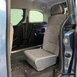 Used Citroen Berlingo 3 Seat WAV Cars For Sale Bristol Wheelchair Accessible Vehicles Used For Sale Somerset Devon Dorset Bath NK16 DJO 9