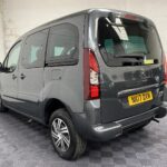 Used WAV Citroen Berlingo Disabled Access WAV Cars For Sale Bristol Wheelchair Accessible Vehicles Used For Sale Somerset Devon Dorset Bath NK17 DVM 1