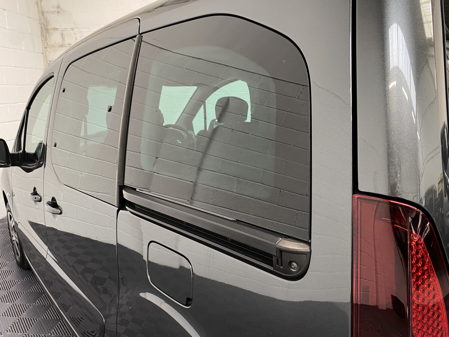 Used WAV Citroen Berlingo Disabled Access WAV Cars For Sale Bristol Wheelchair Accessible Vehicles Used For Sale Somerset Devon Dorset Bath NK17 DVM 10