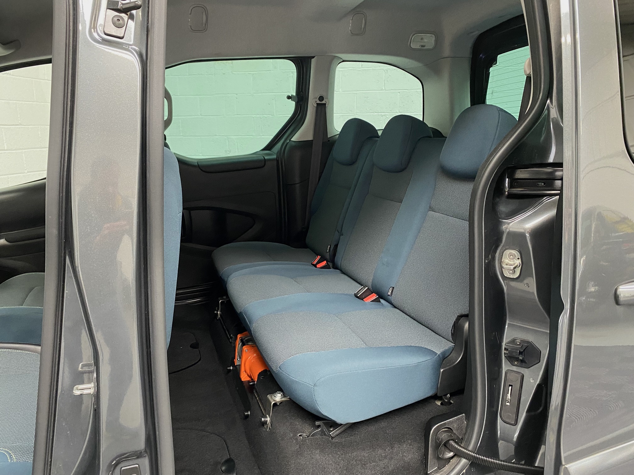 Used WAV Citroen Berlingo Disabled Access WAV Cars For Sale Bristol Wheelchair Accessible Vehicles Used For Sale Somerset Devon Dorset Bath NK17 DVM 15