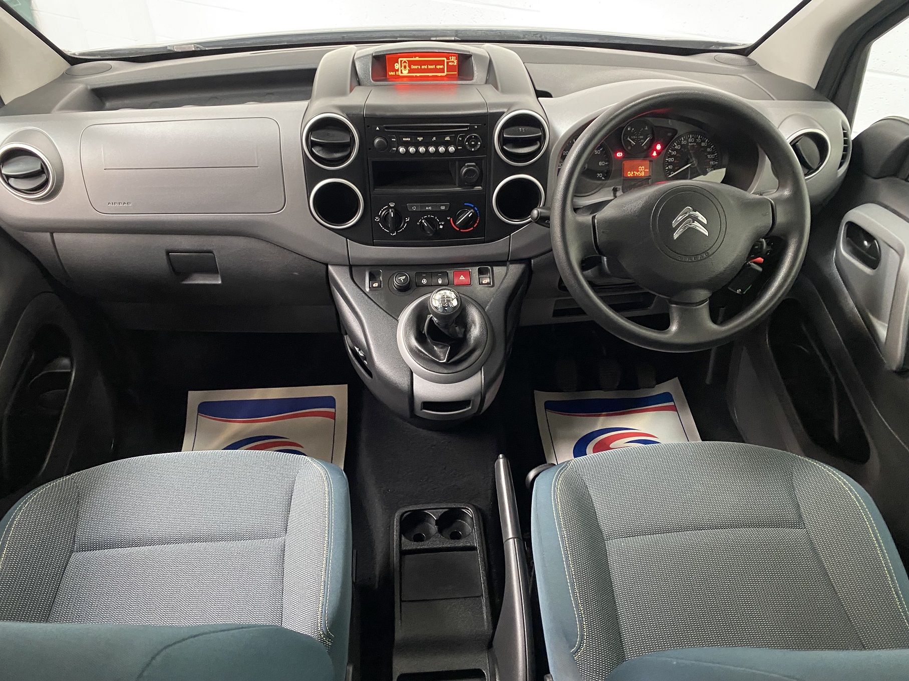 Used WAV Citroen Berlingo Disabled Access WAV Cars For Sale Bristol Wheelchair Accessible Vehicles Used For Sale Somerset Devon Dorset Bath NK17 DVM 17