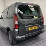 Used WAV Citroen Berlingo Disabled Access WAV Cars For Sale Bristol Wheelchair Accessible Vehicles Used For Sale Somerset Devon Dorset Bath NK17 DVM 2