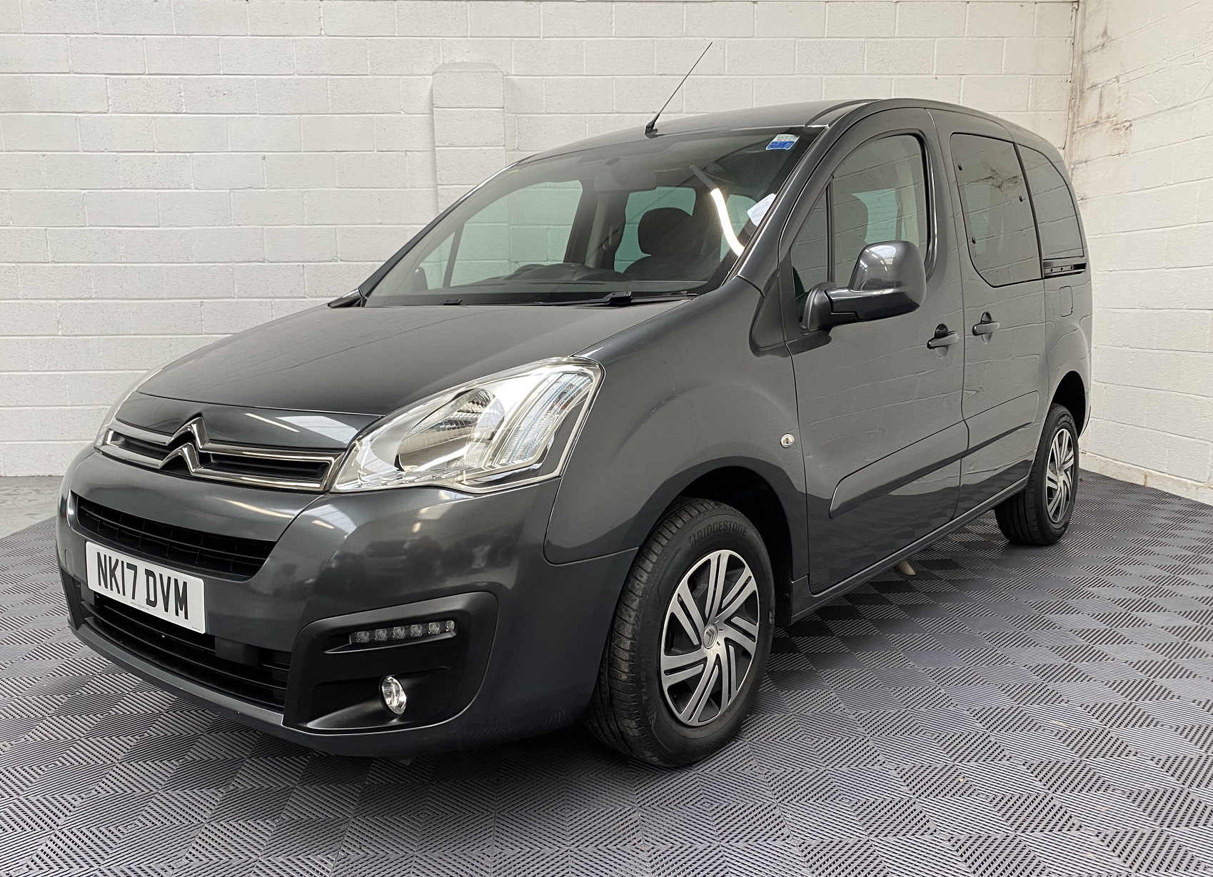 Used WAV Citroen Berlingo Disabled Access WAV Cars For Sale Bristol Wheelchair Accessible Vehicles Used For Sale Somerset Devon Dorset Bath NK17 DVM 22