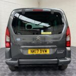 Used WAV Citroen Berlingo Disabled Access WAV Cars For Sale Bristol Wheelchair Accessible Vehicles Used For Sale Somerset Devon Dorset Bath NK17 DVM 3