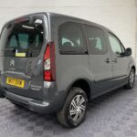 Used WAV Citroen Berlingo Disabled Access WAV Cars For Sale Bristol Wheelchair Accessible Vehicles Used For Sale Somerset Devon Dorset Bath NK17 DVM 4
