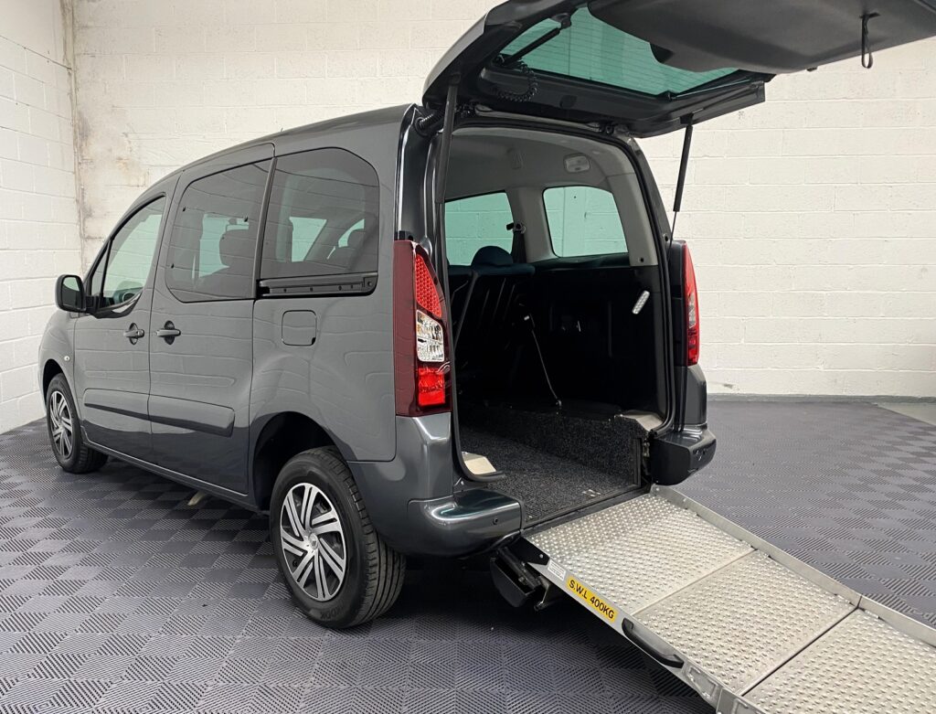 Citroen Berlingo Multispace Feel Blue HDi 2017/17