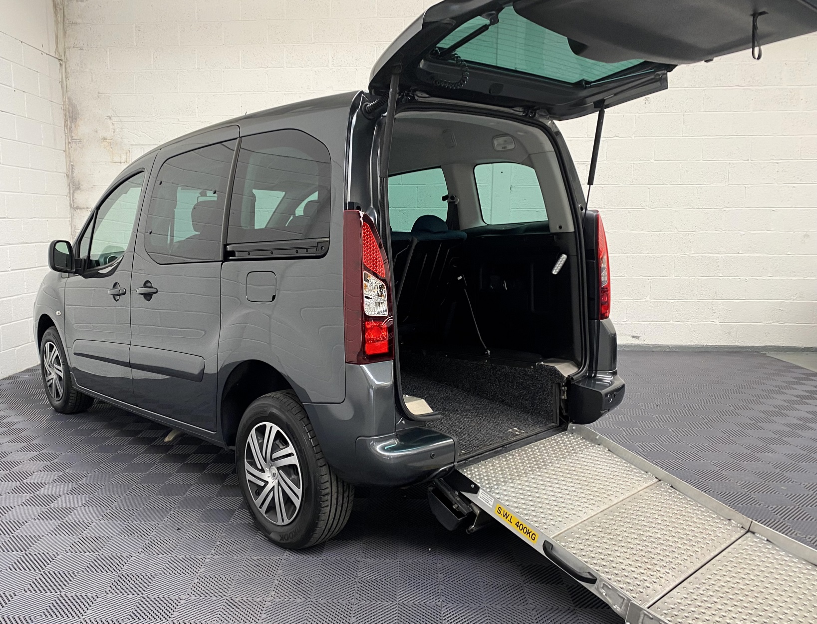 Citroen Berlingo Multispace Feel Blue HDi 2017/17