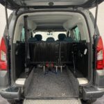 Used WAV Citroen Berlingo Disabled Access WAV Cars For Sale Bristol Wheelchair Accessible Vehicles Used For Sale Somerset Devon Dorset Bath NK17 DVM 7