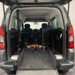 Used WAV Citroen Berlingo Disabled Access WAV Cars For Sale Bristol Wheelchair Accessible Vehicles Used For Sale Somerset Devon Dorset Bath NK17 DVM 8