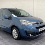 Used Citroen Berlingo 3 Seat WAV Cars For Sale Bristol Wheelchair Accessible Vehicles Used For Sale Somerset Devon Dorset Bath WJ16 KFT 1