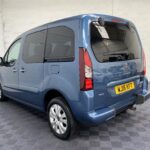 Used Citroen Berlingo 3 Seat WAV Cars For Sale Bristol Wheelchair Accessible Vehicles Used For Sale Somerset Devon Dorset Bath WJ16 KFT 11