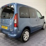 Used Citroen Berlingo 3 Seat WAV Cars For Sale Bristol Wheelchair Accessible Vehicles Used For Sale Somerset Devon Dorset Bath WJ16 KFT 14