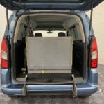 Used Citroen Berlingo 3 Seat WAV Cars For Sale Bristol Wheelchair Accessible Vehicles Used For Sale Somerset Devon Dorset Bath WJ16 KFT 15