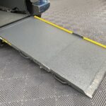 Used Citroen Berlingo 3 Seat WAV Cars For Sale Bristol Wheelchair Accessible Vehicles Used For Sale Somerset Devon Dorset Bath WJ16 KFT 16