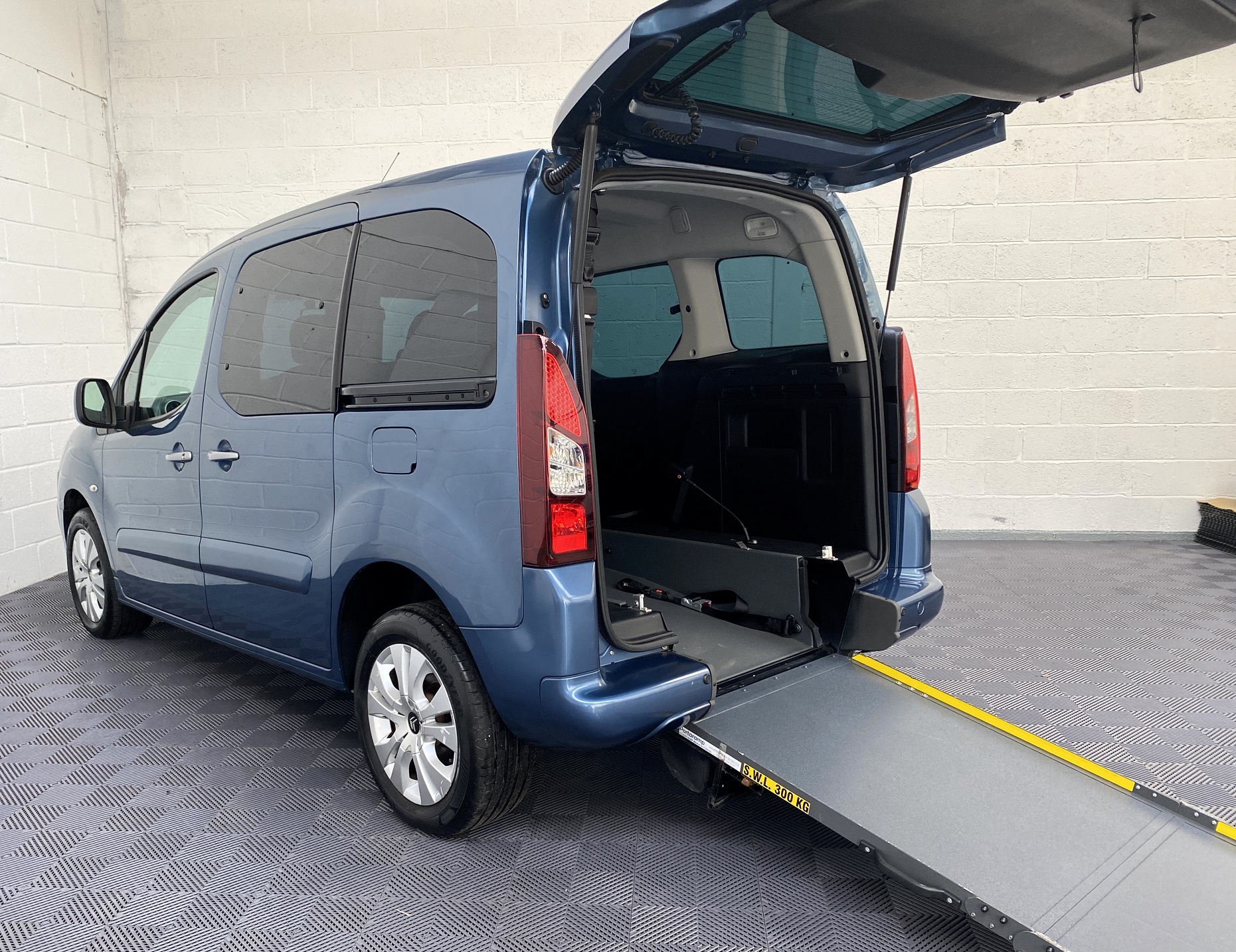 Citroen Berlingo Multispace Feel Edition Blue HDi 2016/16