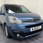 Used Citroen Berlingo 3 Seat WAV Cars For Sale Bristol Wheelchair Accessible Vehicles Used For Sale Somerset Devon Dorset Bath WJ16 KFT 2