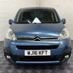 Used Citroen Berlingo 3 Seat WAV Cars For Sale Bristol Wheelchair Accessible Vehicles Used For Sale Somerset Devon Dorset Bath WJ16 KFT 3