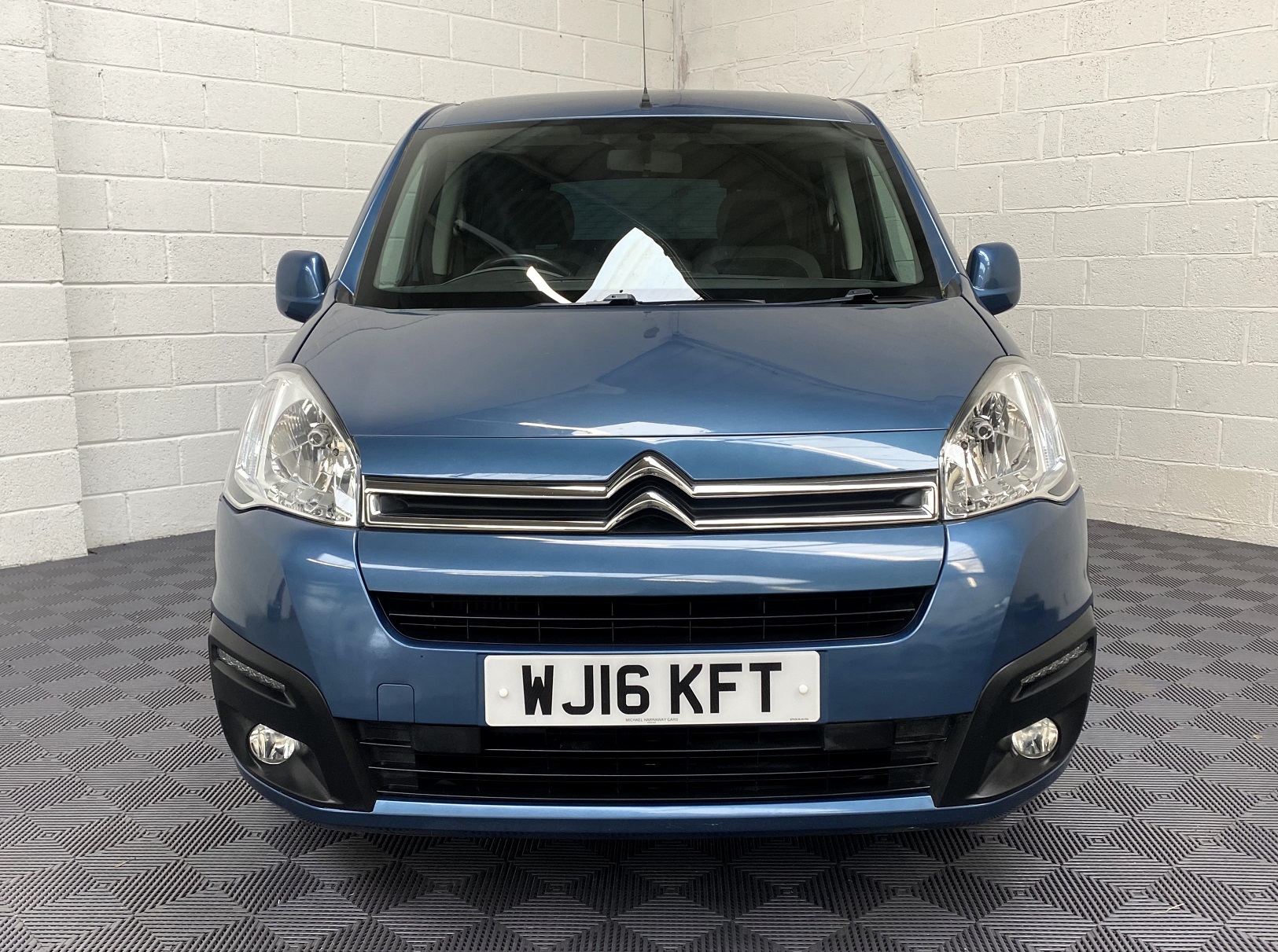 Used Citroen Berlingo 3 Seat WAV Cars For Sale Bristol Wheelchair Accessible Vehicles Used For Sale Somerset Devon Dorset Bath WJ16 KFT 3