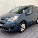 Used Citroen Berlingo 3 Seat WAV Cars For Sale Bristol Wheelchair Accessible Vehicles Used For Sale Somerset Devon Dorset Bath WJ16 KFT 4
