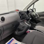 Used Citroen Berlingo 3 Seat WAV Cars For Sale Bristol Wheelchair Accessible Vehicles Used For Sale Somerset Devon Dorset Bath WJ16 KFT 5