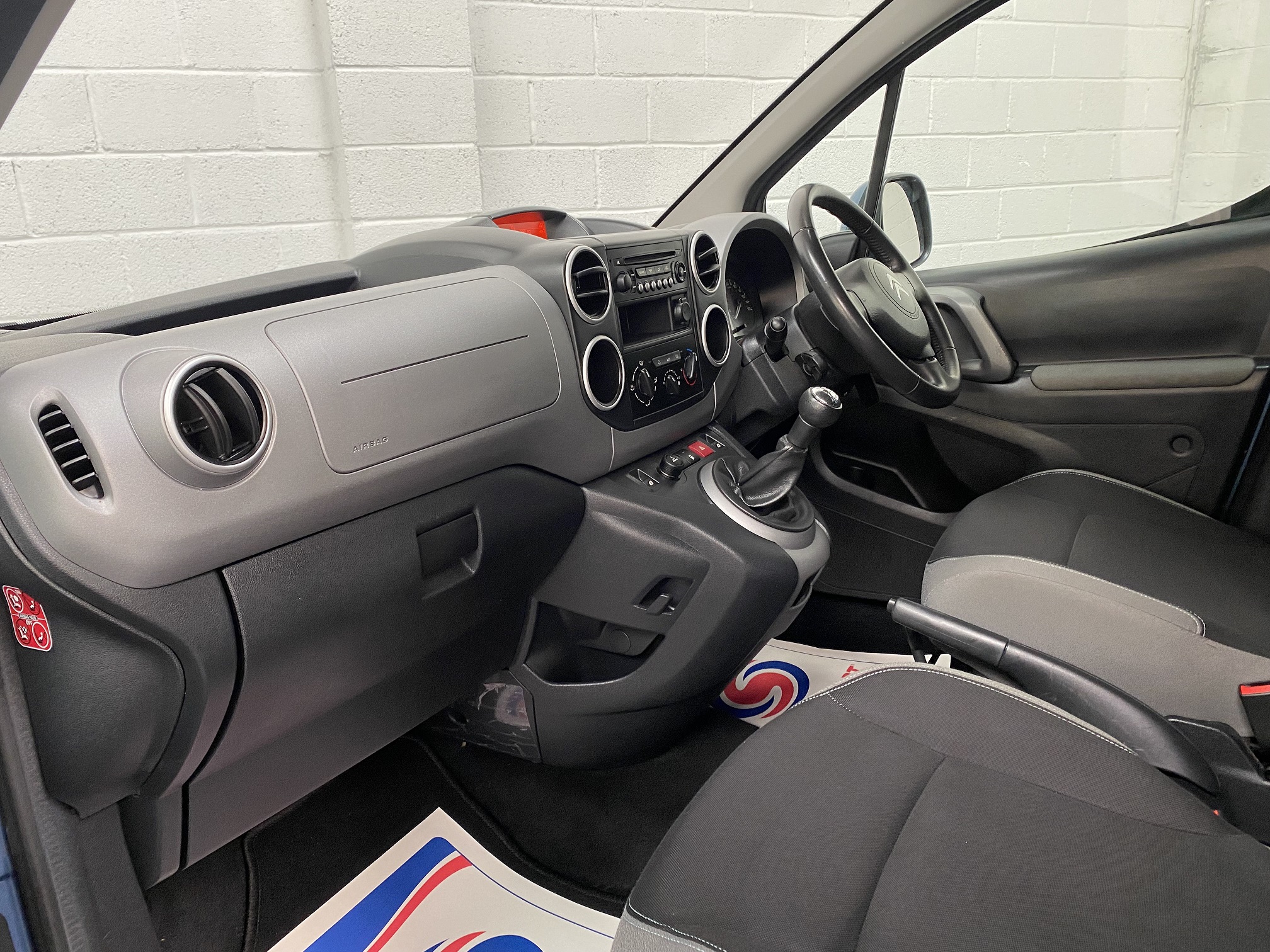 Used Citroen Berlingo 3 Seat WAV Cars For Sale Bristol Wheelchair Accessible Vehicles Used For Sale Somerset Devon Dorset Bath WJ16 KFT 5