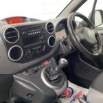 Used Citroen Berlingo 3 Seat WAV Cars For Sale Bristol Wheelchair Accessible Vehicles Used For Sale Somerset Devon Dorset Bath WJ16 KFT 6