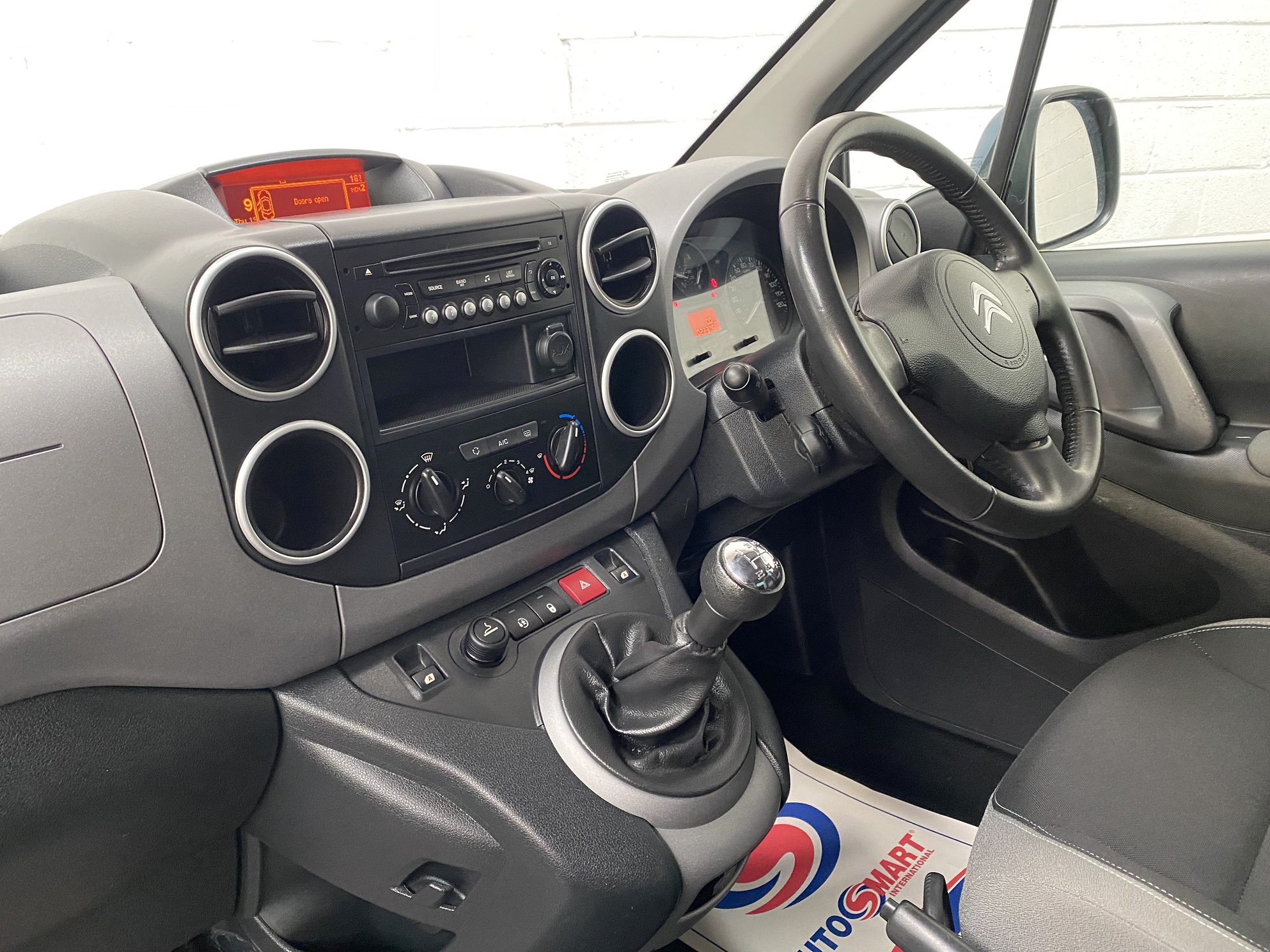 Used Citroen Berlingo 3 Seat WAV Cars For Sale Bristol Wheelchair Accessible Vehicles Used For Sale Somerset Devon Dorset Bath WJ16 KFT 6