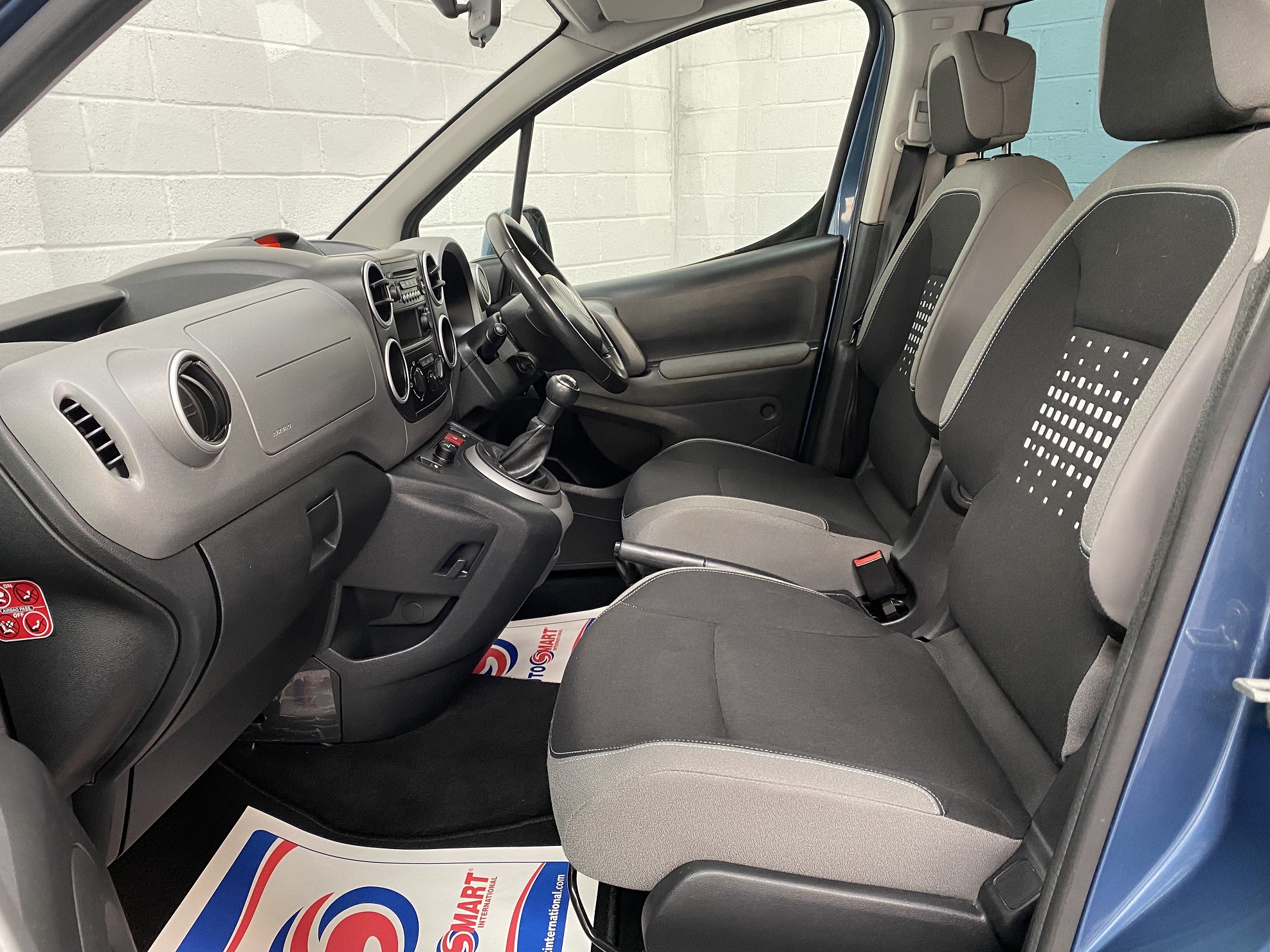 Used Citroen Berlingo 3 Seat WAV Cars For Sale Bristol Wheelchair Accessible Vehicles Used For Sale Somerset Devon Dorset Bath WJ16 KFT 7