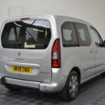 Used WAV Cars For Sale Bristol Wheelchair Accessible Vehicles Used For Sale Somerset Devon Dorset Bath Citroen Berlingo NK15 CNA 10