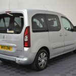 Used WAV Cars For Sale Bristol Wheelchair Accessible Vehicles Used For Sale Somerset Devon Dorset Bath Citroen Berlingo NK15 CNA 11