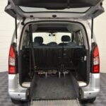 Used WAV Cars For Sale Bristol Wheelchair Accessible Vehicles Used For Sale Somerset Devon Dorset Bath Citroen Berlingo NK15 CNA 14