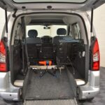 Used WAV Cars For Sale Bristol Wheelchair Accessible Vehicles Used For Sale Somerset Devon Dorset Bath Citroen Berlingo NK15 CNA 15