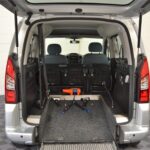 Used WAV Cars For Sale Bristol Wheelchair Accessible Vehicles Used For Sale Somerset Devon Dorset Bath Citroen Berlingo NK15 CNA 16